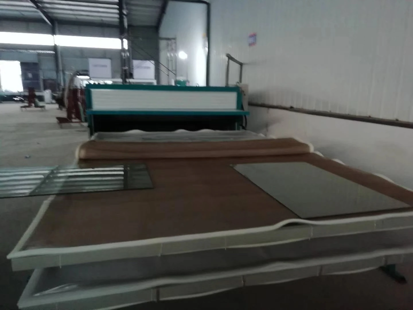 High Quality Glass laminating oven EVA glass laminating machine