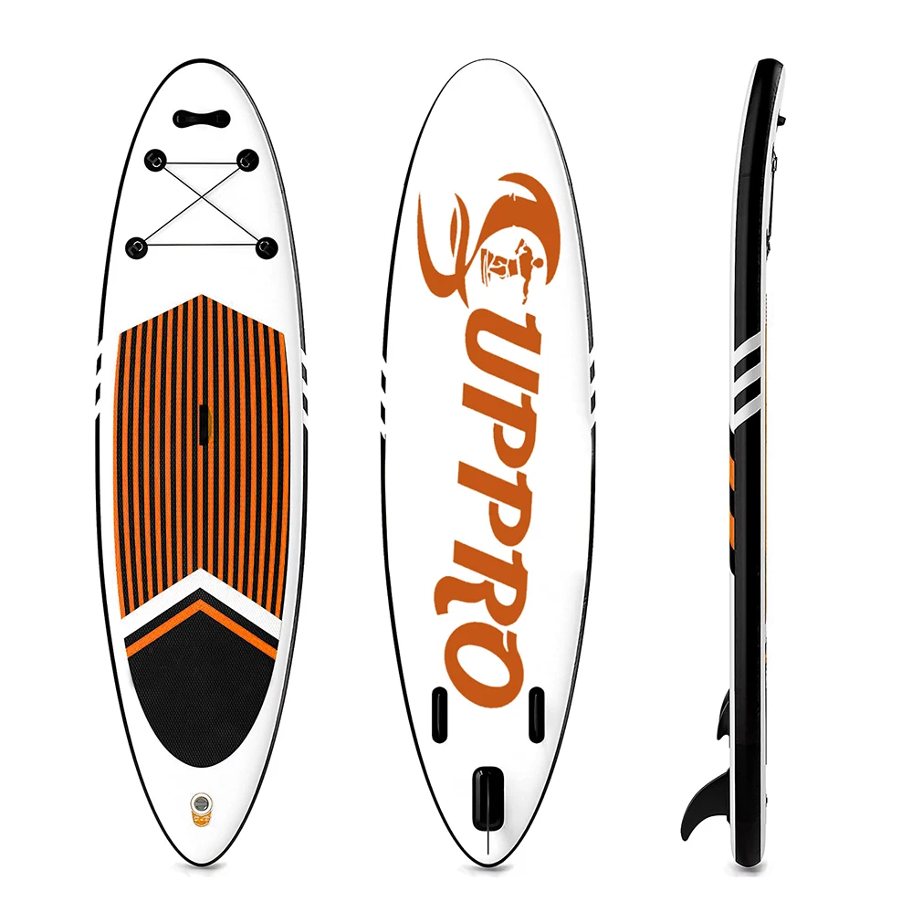 
2021 OEM WATER SPORT Paddle Surf Board inflatable motorized fishing platform paddle board surf board dingy raft boat 