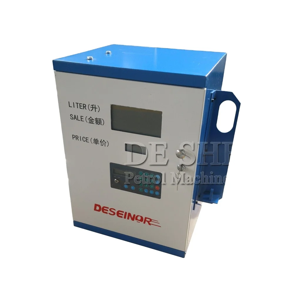 Portable Mini Fuel Dispenser Fuel Nozzle Dispenser