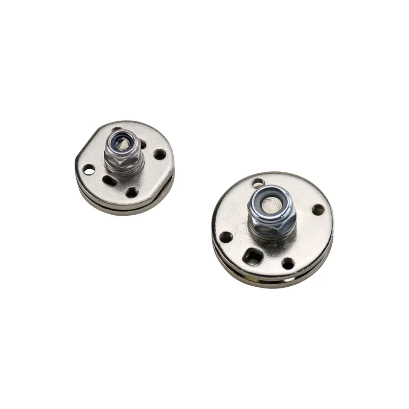 360 Degree Damping Rotary Shaft Joint Support Arm Accessory Circular Torque Hinge Adjustable Can Stop At Any Time