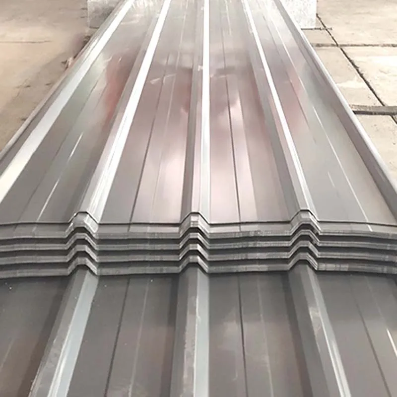 Sustainable Galvanized Colour Coated Corrugated Steel Roofing Sheet Metal Tin Roofing Prices Low Slope Roofing