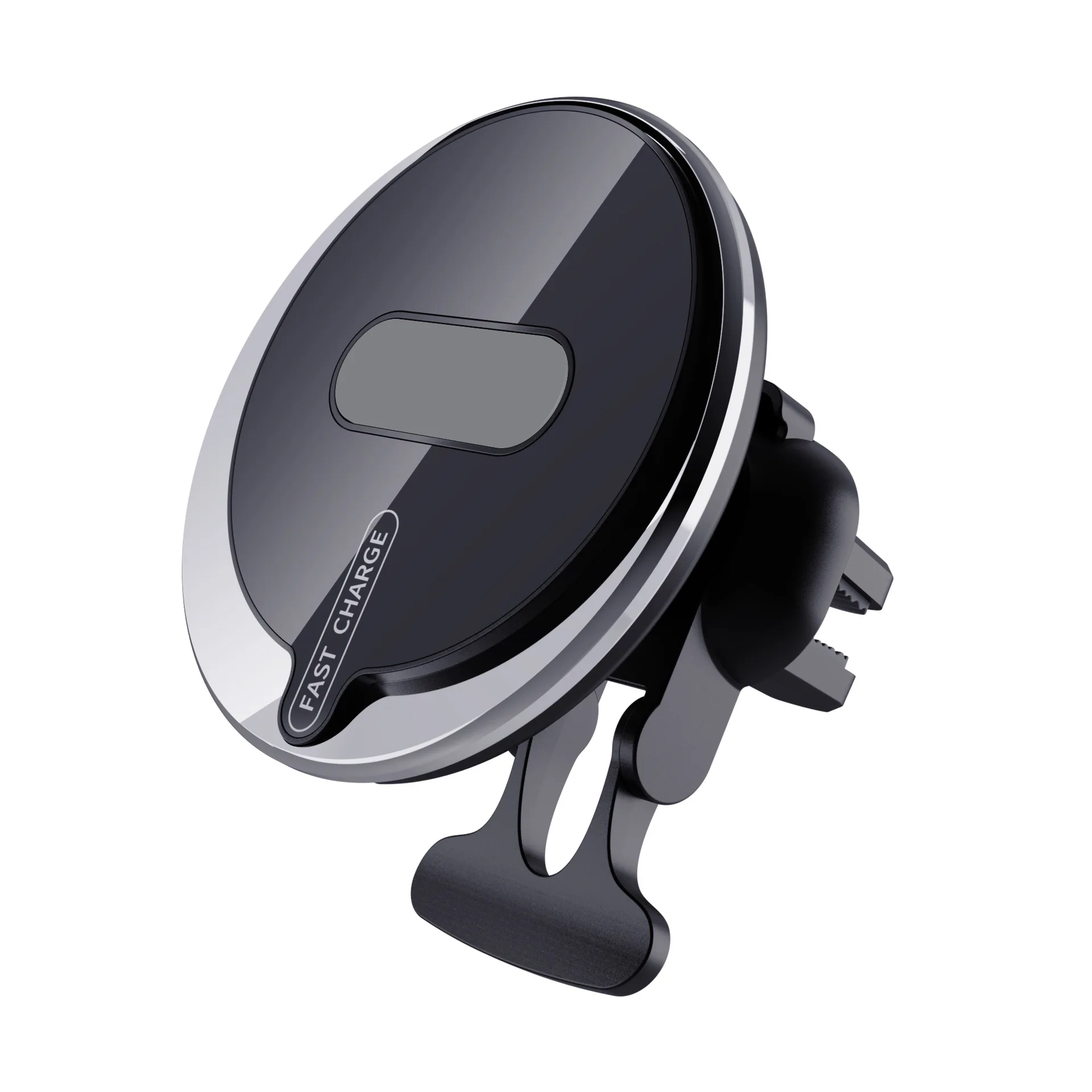 High Quality 360 Rotating 20W Magnetic Wireless Charger Car Magnet Fast Charging Air Vent Mount for iPhone 12 13pro max