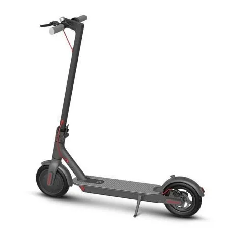 2024 Unisex Adult Electric Scooter Powerful 350W Single Wheel Foldable 2 Wheeled Electric App with Smart Electronic Battery