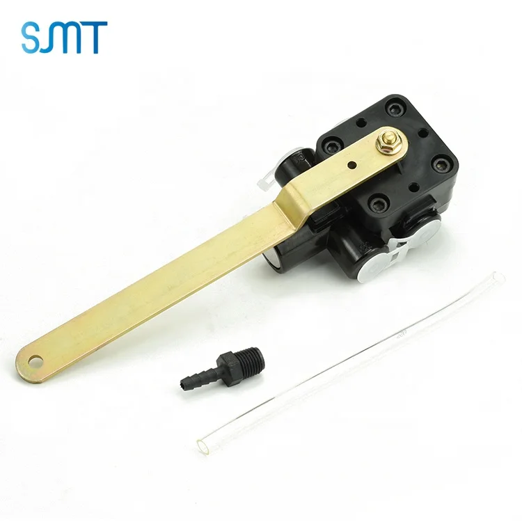 52341-Q123 5934320 60501000 OEM Service Professional Trailer Parts Aluminium Alloy 13bar Air Suspension Leveling Valve