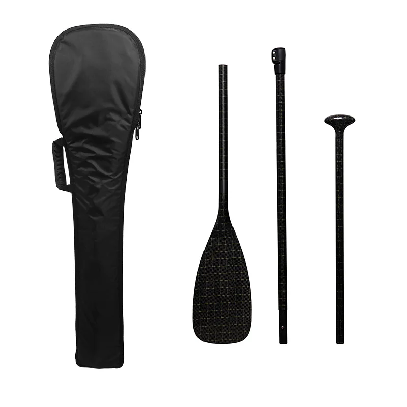 High Quality 420D Portable China Manufacturer Custom 3 Piece Stand Up Paddle Board Cover SUP Paddle Bag
