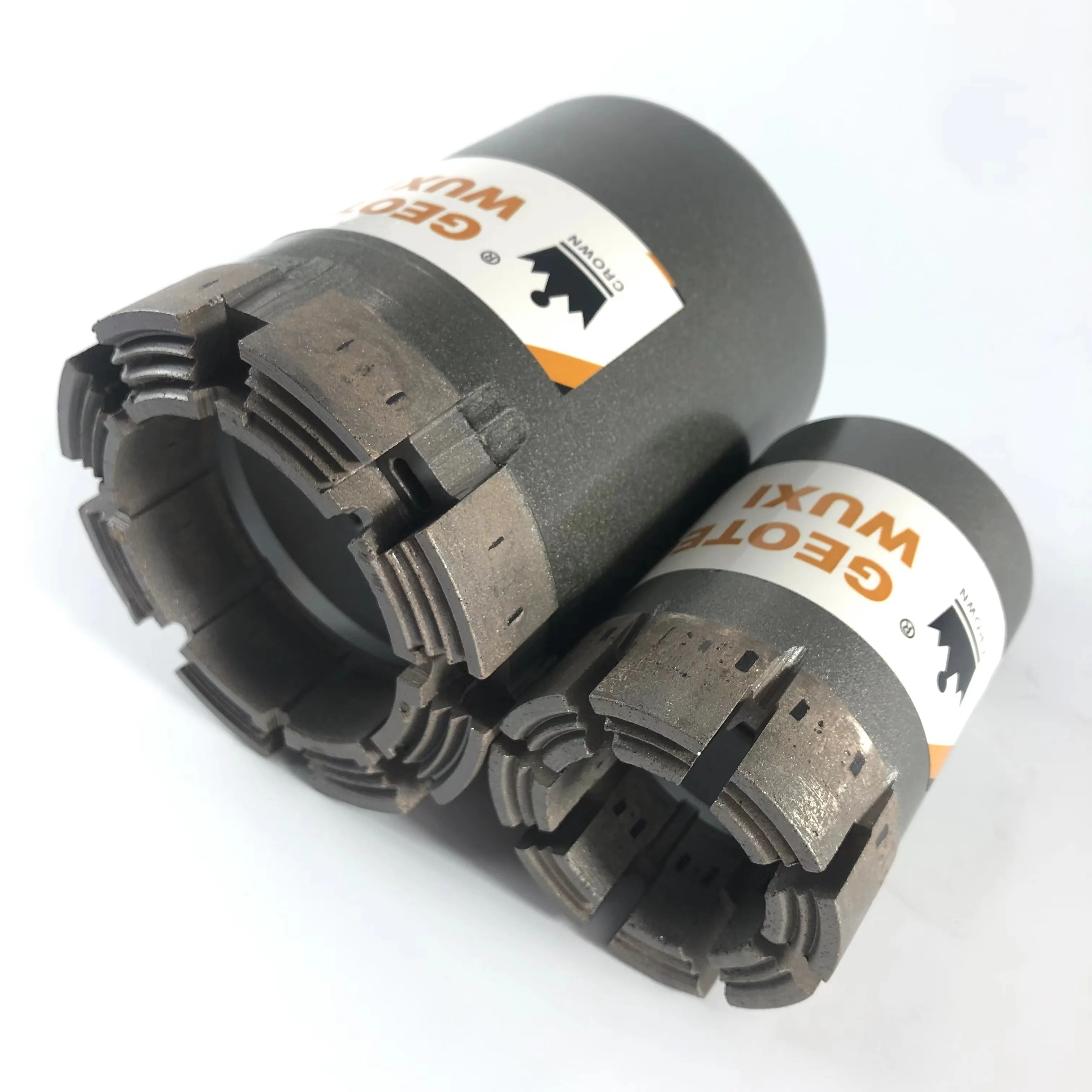 CROWN T2 T6 T6S Series LTK 48 LTK 60 impregnated drill core bit water well drilling diamond bits prices