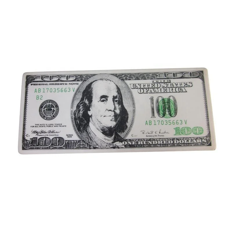 Promotional High Quality PU Foam Dollars Shape Stress Ball Relief Squeeze Anti-Stress Ball Toys