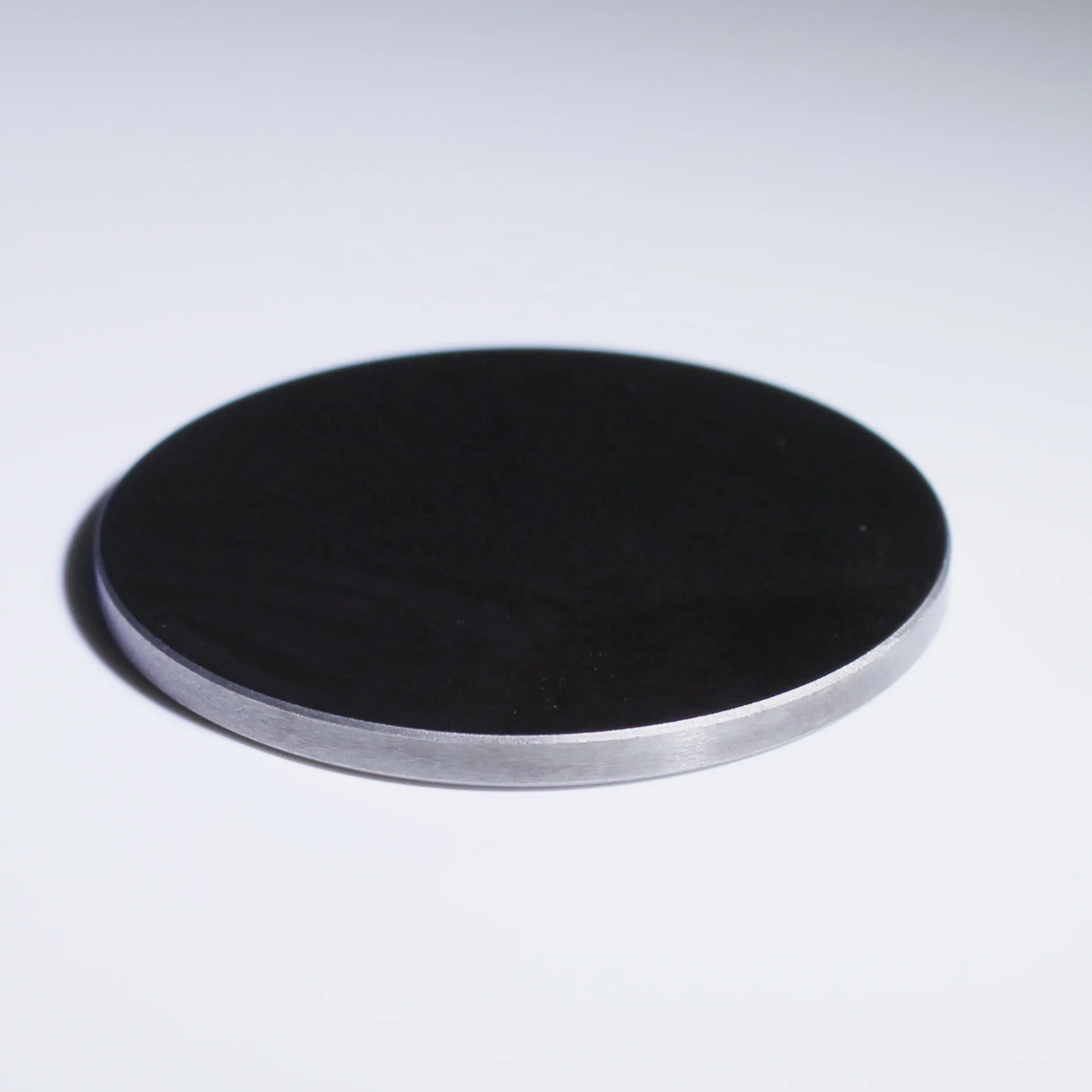 30mm Germanium Infrared Window Ge wafer With AR Coating