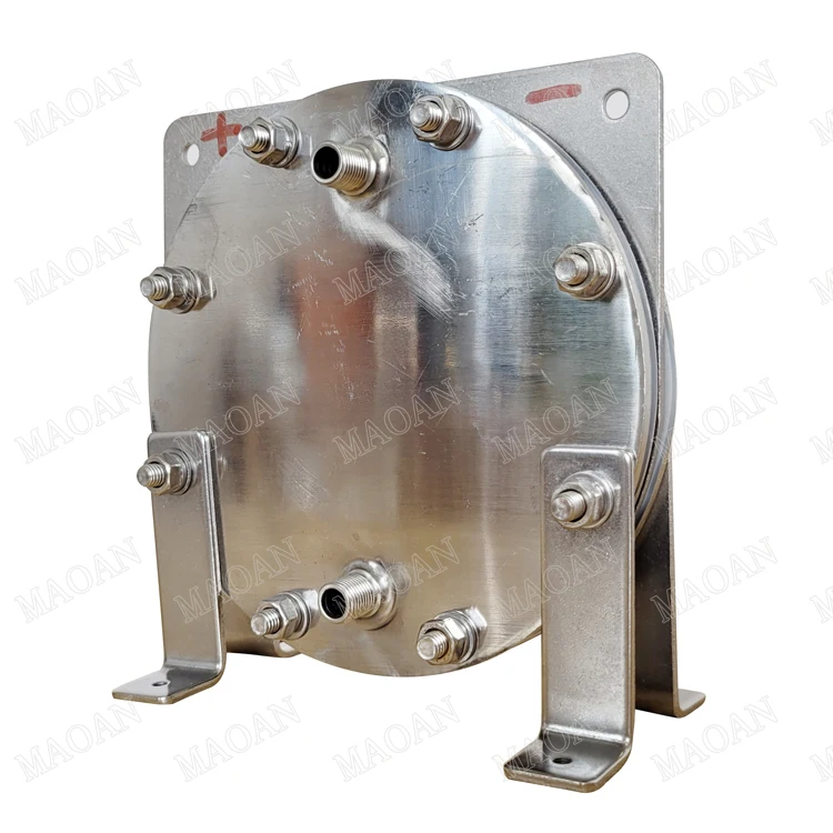 SPE technology Electrolytic cell electrolysis cell Proton exchange membrane 0--300ml/min