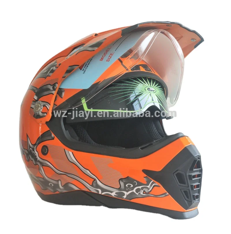 
ECE Full face motocross helmet /Motorcycle helmets 