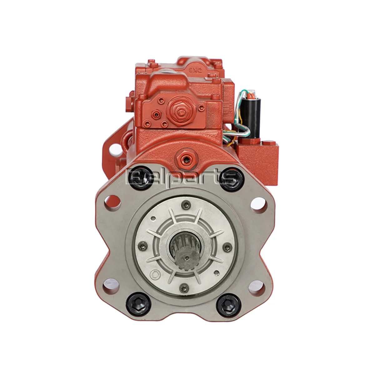Belparts excavator main pump for hyundai r215 7 hydraulic pump 31N6-10051 31Q6-10020 31Q6-10010