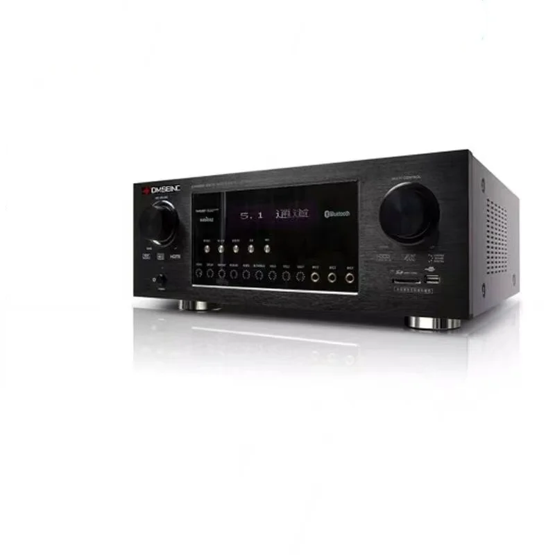 2024 Новый профессиональный 300 Вт аудио MP3 система громкой связи усилитель мощности микшер