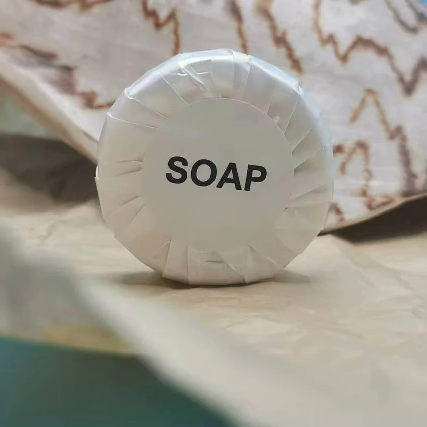 Hotel Soap manufacturers manufacturers Portable Small Size kojic soap for guests