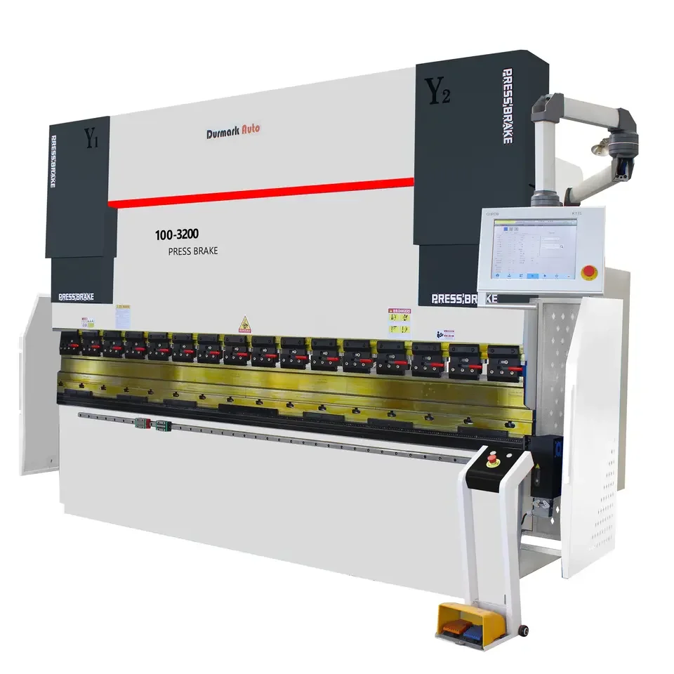 PSH-300T3200 Custom or standard professional manufacturer cnc hydraulic press brake from ANH