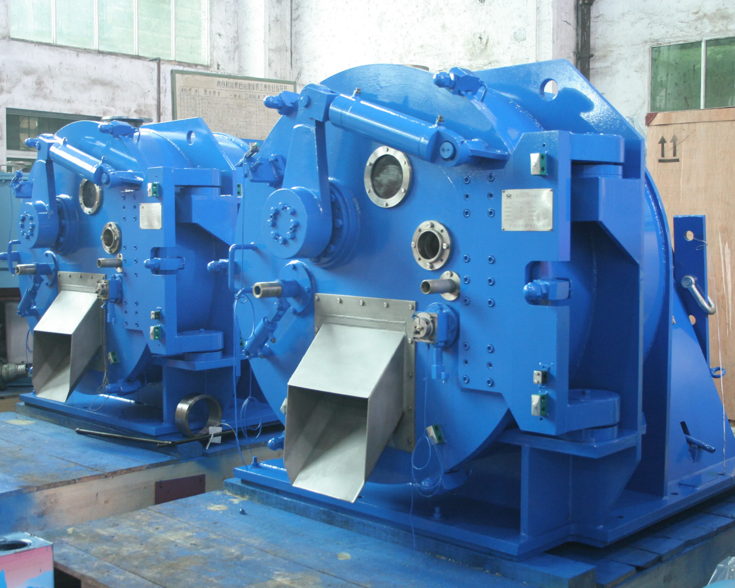 Малый завод по производству кукурузного крахмала