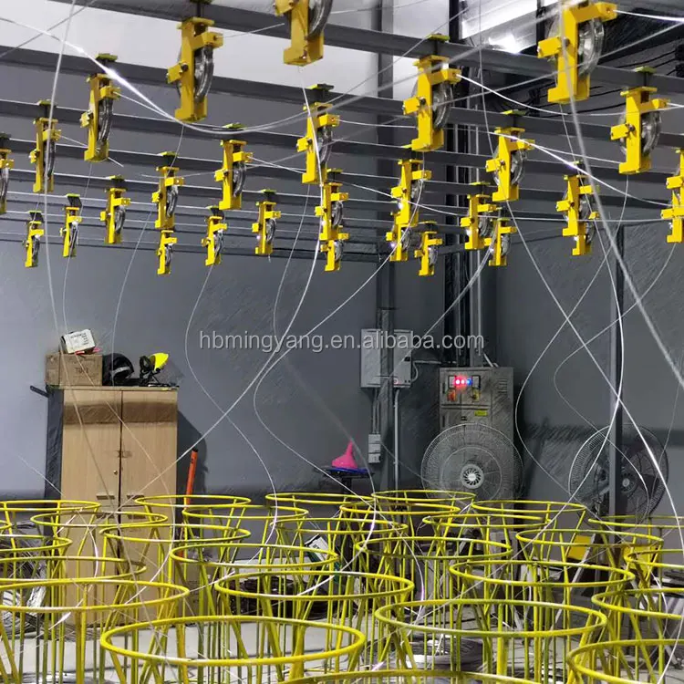 Cheap Price full automatic stone cage box machine heavy duty gabion weaving machine