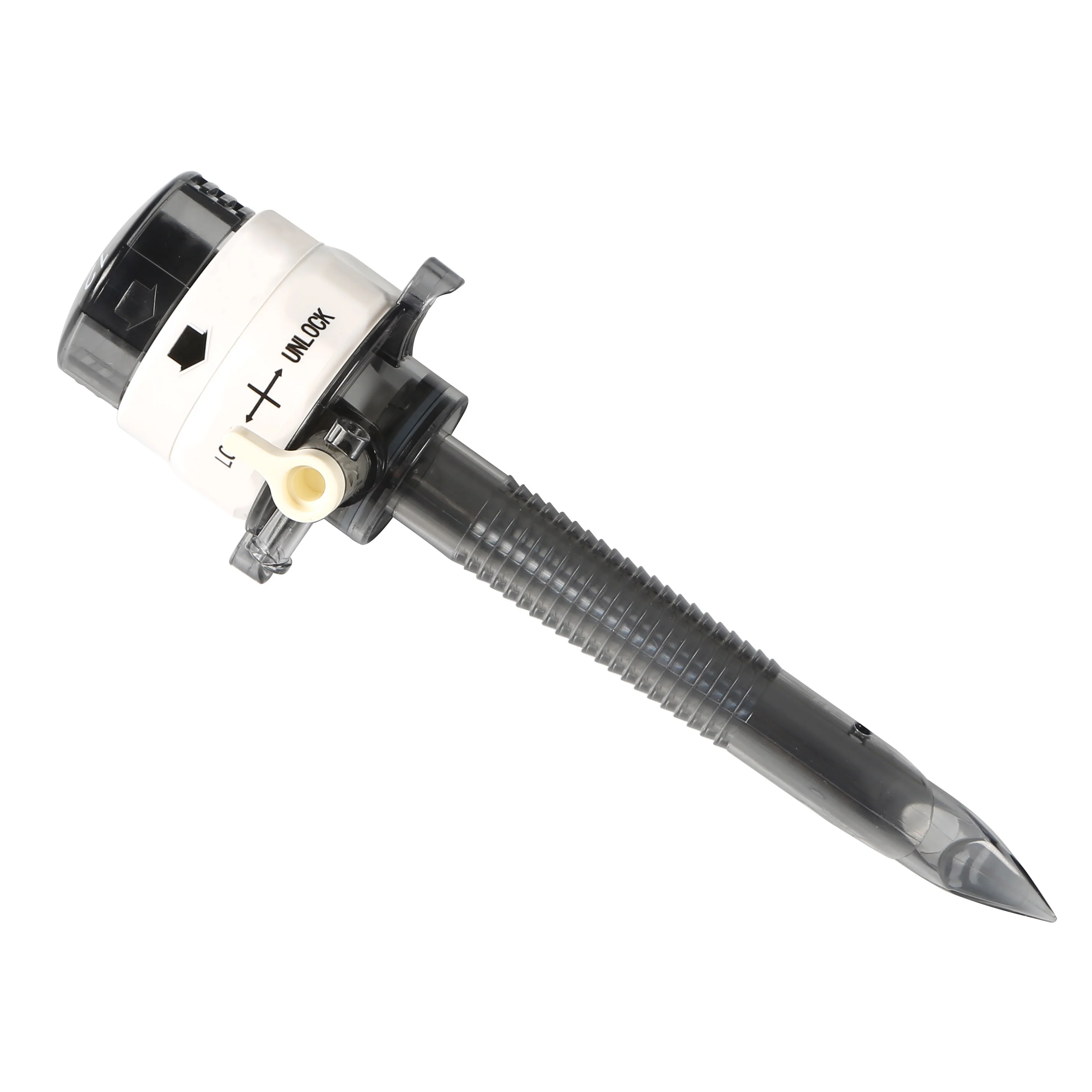 Горячая Распродажа, высококачественные хирургические инструменты, одноразовый троакар, медицинский степлер