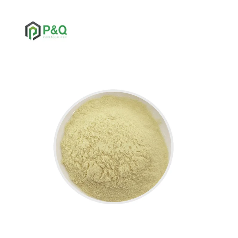 WuHan PNQ Top Quality Fisetin Fruitbody Powder Cas 528-48-3 Pure 98% Fisetin