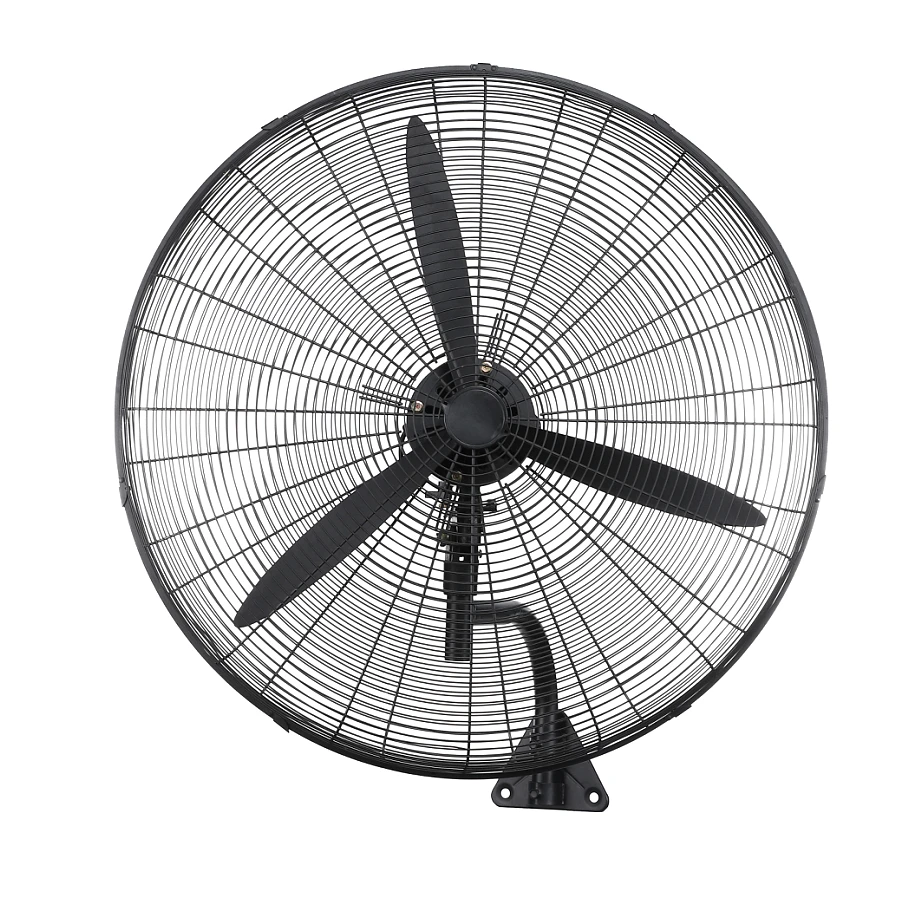 High quality high power industrial fan 20/24/26/30 inch industrial wall fans are affordable