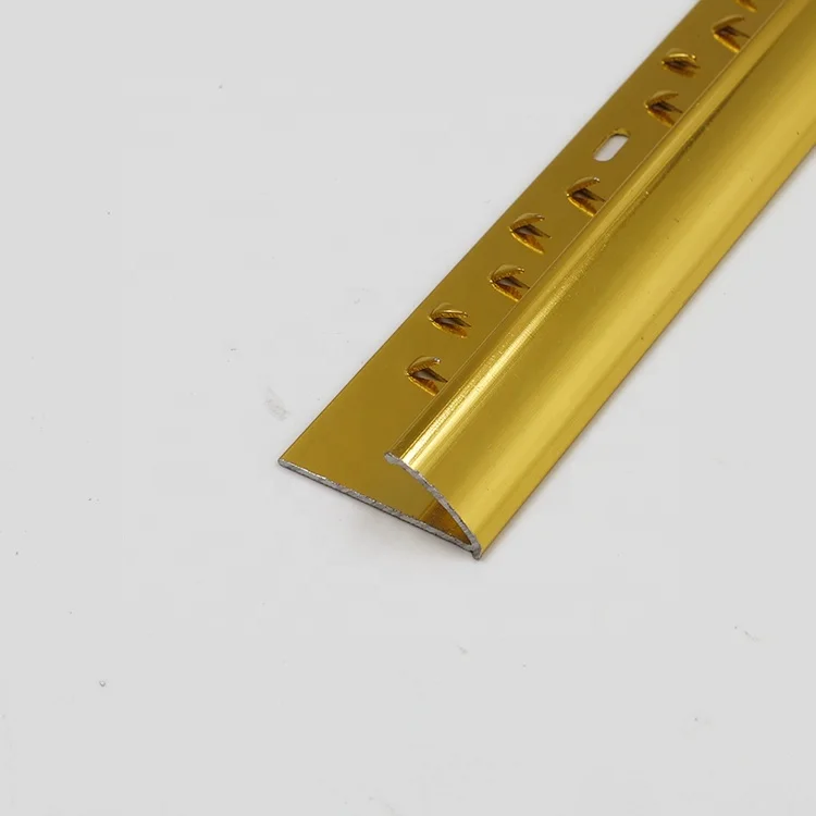
Wholesale OEM Logo Customized Aluminium Carpet Door Bar Cover Trim Strip 