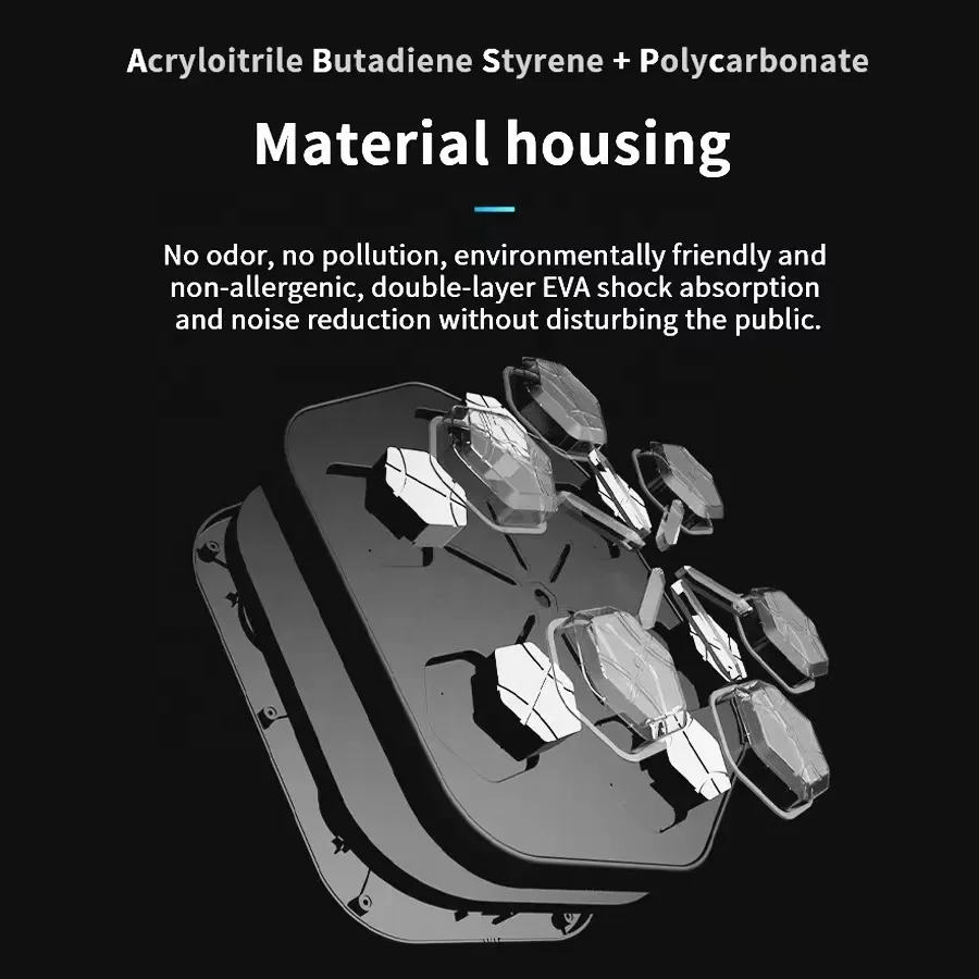 RS Fitness Holdbody Punching Machine Boxing Building Home Wall Mounted Intelligent Smart Music Boxing Machine Training For Adult