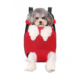 Multifunctional Breathable Small Pet Carryier Dog Backpack for Pets
