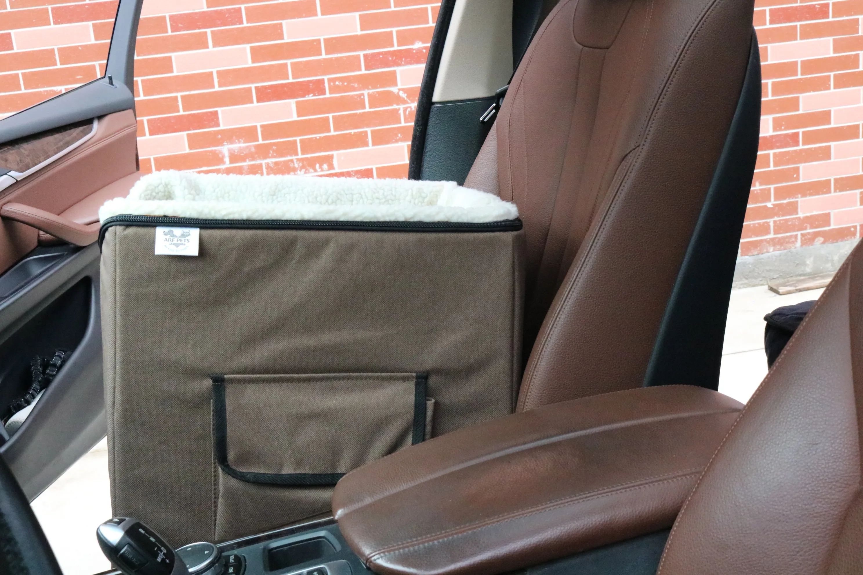 Wholesale Custom Dog Car Travel Booster Seat Pet Car Seat Carrier For Dogs