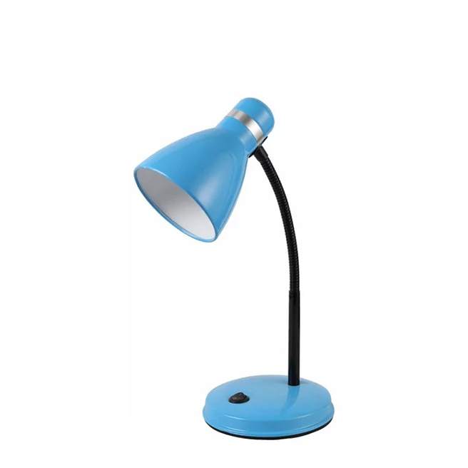 Hot Sale Classic Plastic Energy Saving Study Lamp For Student Led Reading Desk Table Lamp For Private Residence Night Light