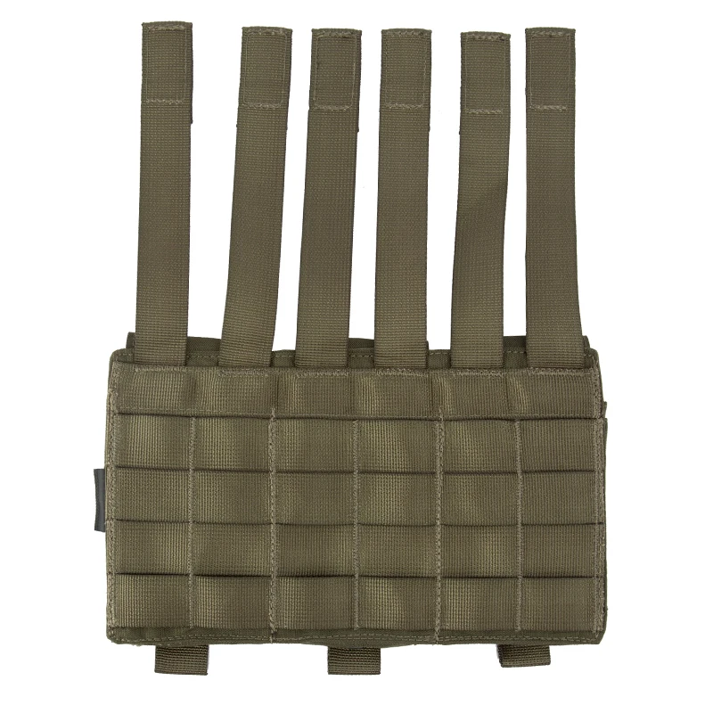Кианг на заказ тактический мешочек Mag MOLLE двойной/тройной для магазинов
