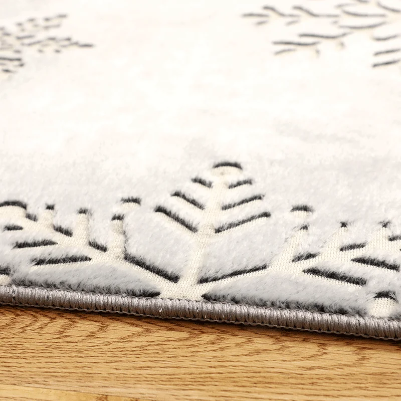 Super soft carpet Glow in the dark kids design custom design rugs for home carpet