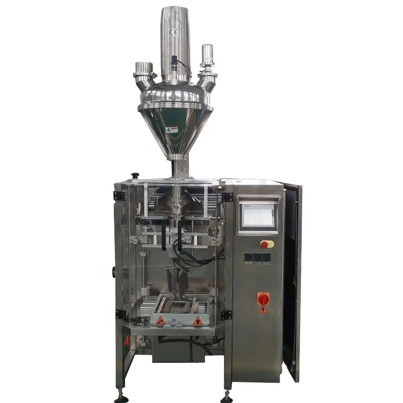 Food automatic packing machine for sugar and salt