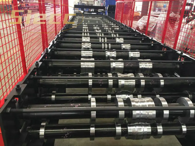 IBR and corrugated roof sheets bullnose roofing sheets machine manufacturer and supplier