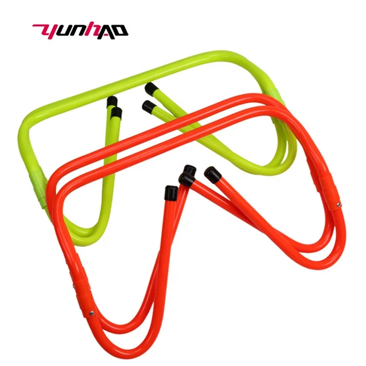 Yuncheng Wholesale Football Equipments Soccer Agility Training Hurdles
