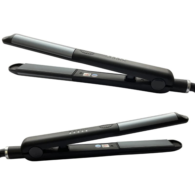 Ladies Curling Straightener Electric Splint Straightener Portable Curling Iron Hairdressing Tools Hair Curler