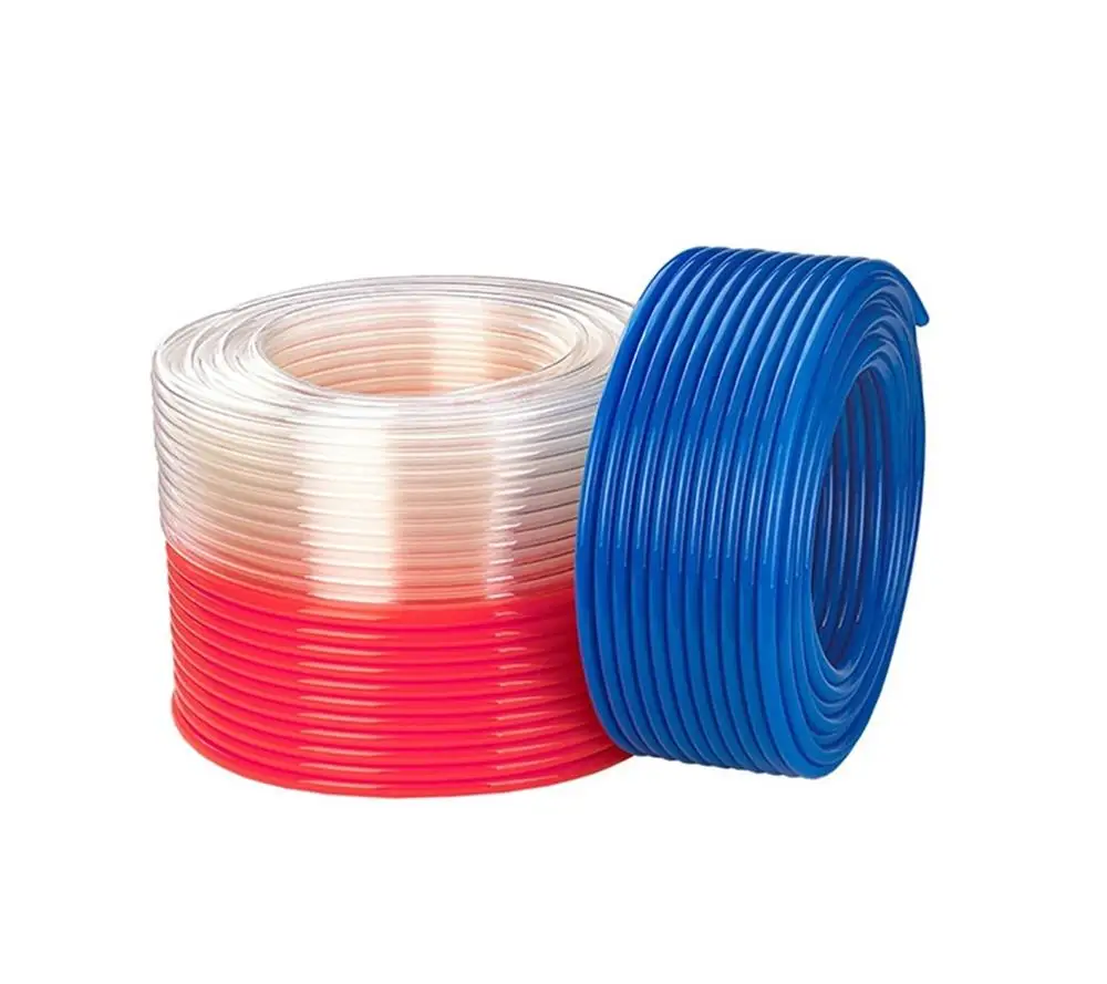 Полиуретановая трубка для пневматических компонентов, полиуретановый воздушный шланг для воздуха и масла