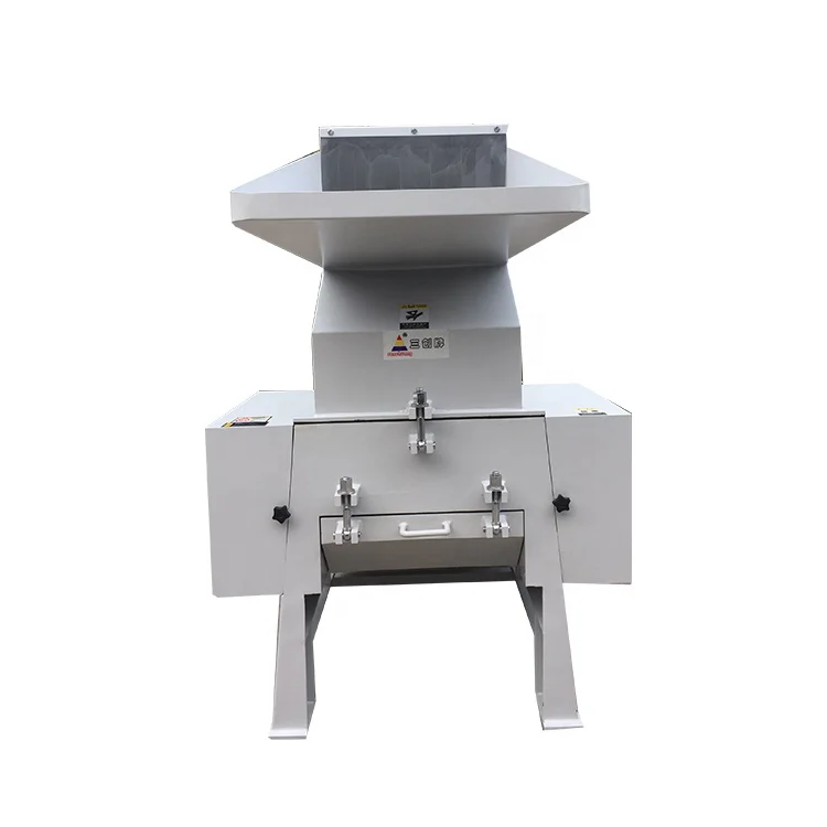 Wear-resistant pulverizer/crusher/granulator  PET cable insulation, printed circuit boards, electronic appliances, etc.