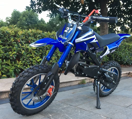 2019 New Design High Quality 49cc mini dirt bike for kids for sale cheap with CE