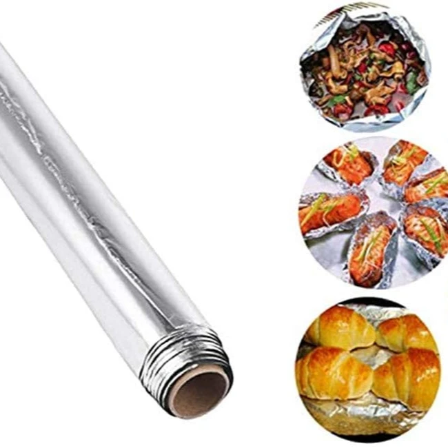 Производитель бумаги из алюминиевой фольги пищевого класса, 0,3 мм, цены