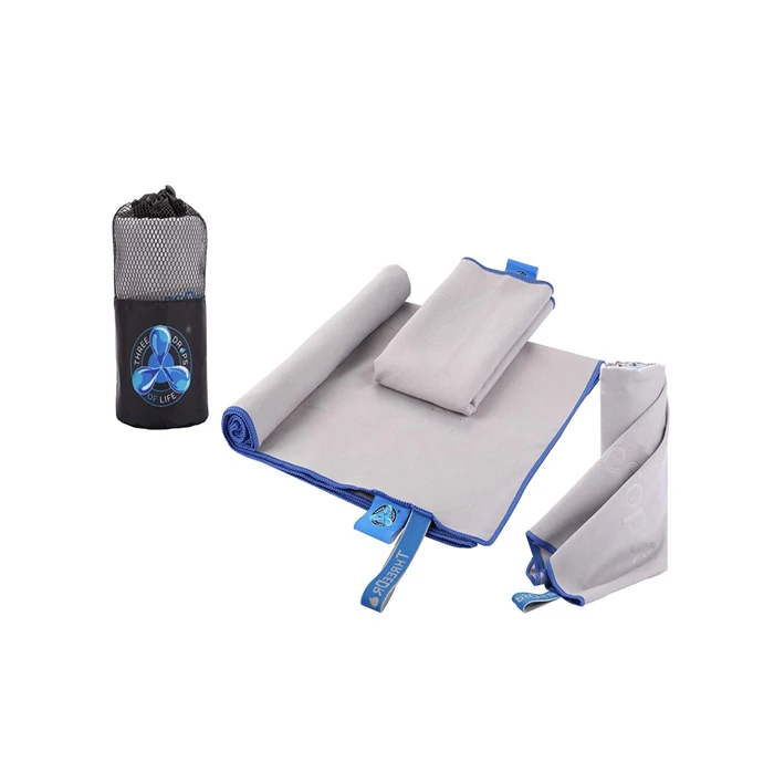 Microfiber Quick Drying Camping Lightweight Super Absorbent Workout Sweat Gym Mini Towel