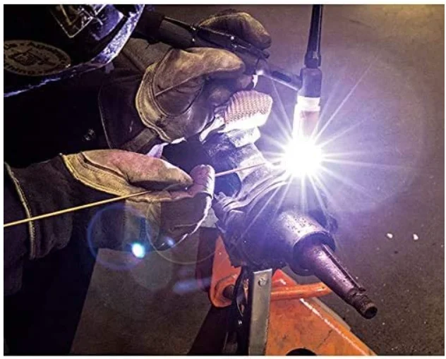 2pk Welding Tips & Tricks Tig Finger Heat Shield