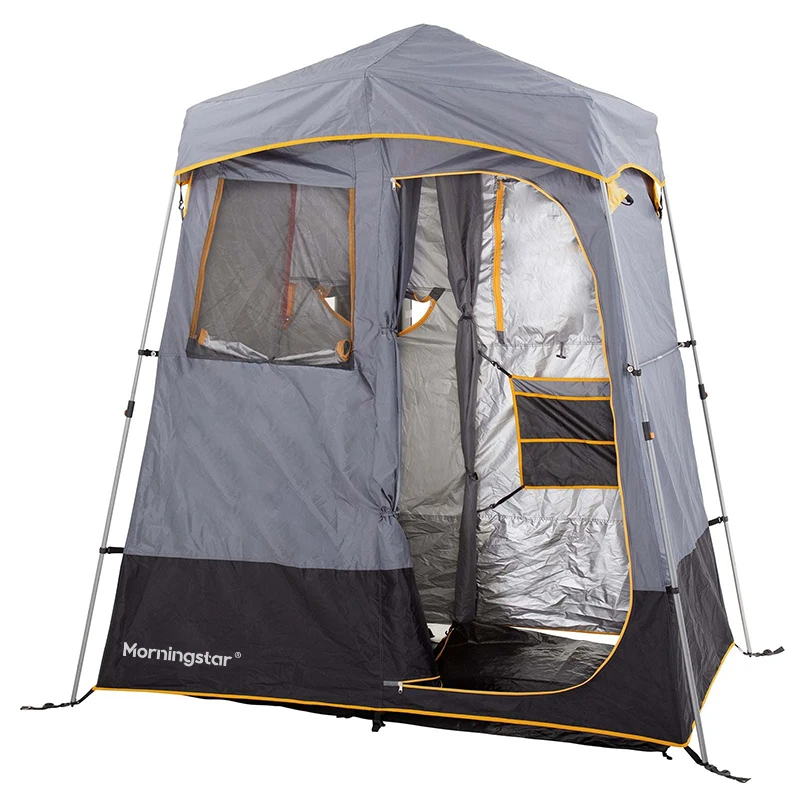 Quick-opening Luxury Large Capacity Changing Tent Suitable for Outdoor Bathing with Good Privacy