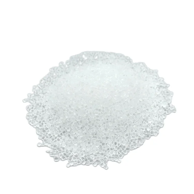 ATS brand 4N 99.99% SiO2 crystal granule silicon dioxide with wholesale price and first class quality