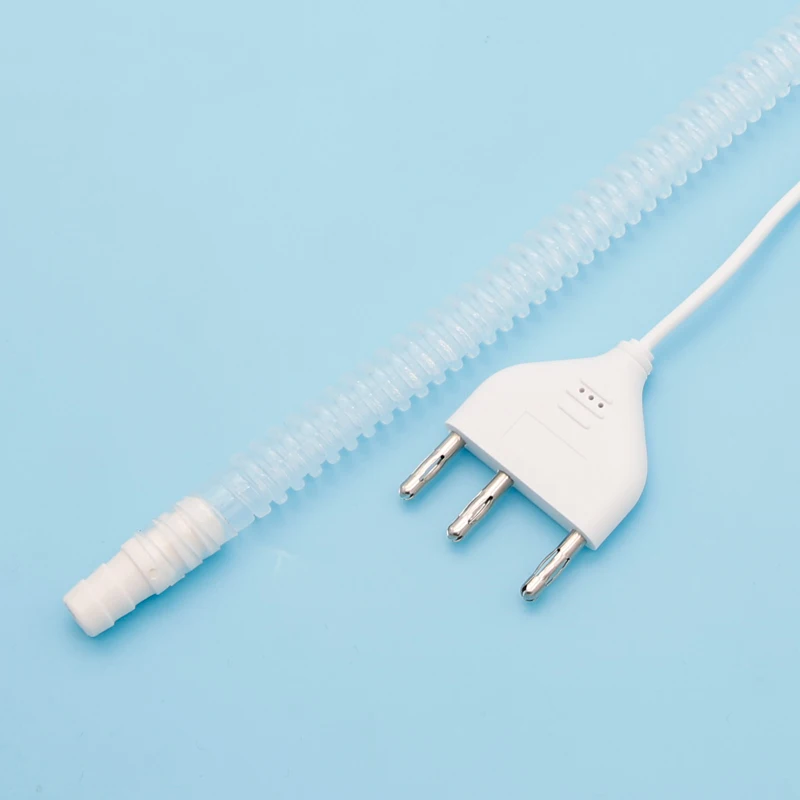 Hospital Diathermary Electro Cautery Pencil Banana Plug  Hand Control Disposable Elelctrosurgical Pencil With Smoke Evacuator