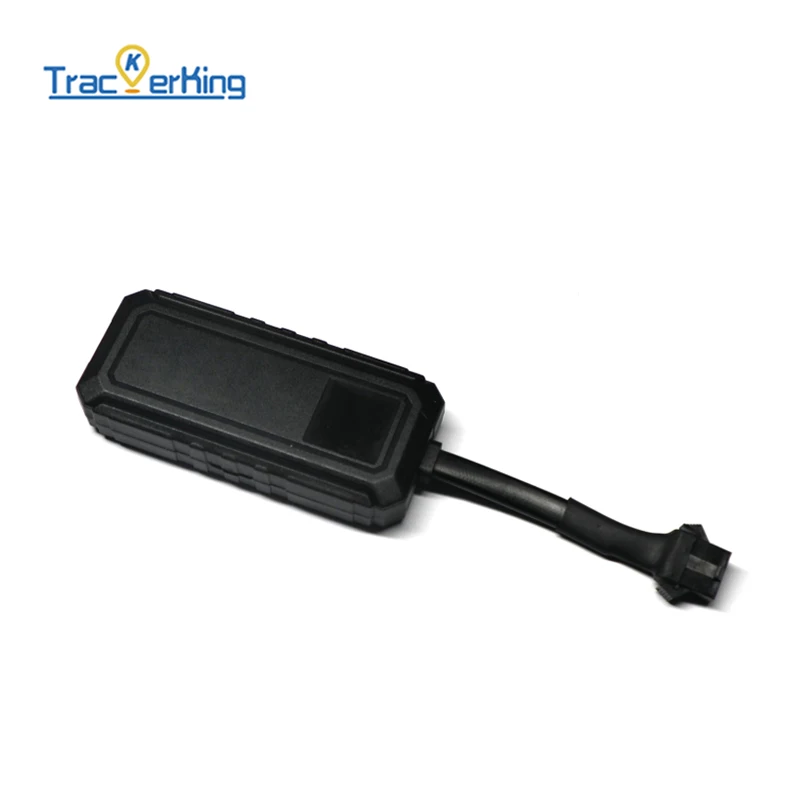 Tracker King Mini GPS Tracker G109 GPS + GPRS + GSM Vehicle Tracking Device for Car Bike Motorcycle GPS Tracker TK309