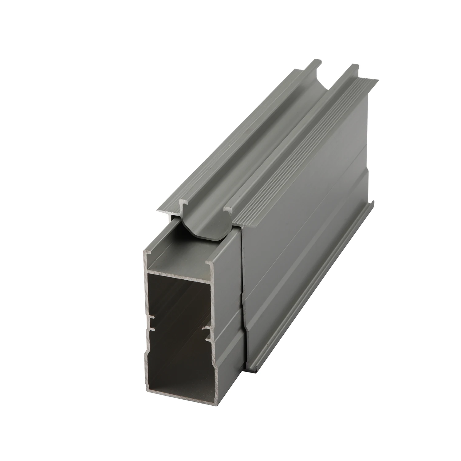 Made in China mounting bracket solar panels solar rail for solar ground roof carport mount