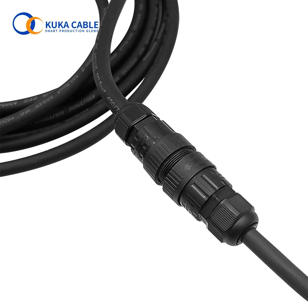 Solar connection cable balcony power plant Betteri BC01 to Schuko inverter