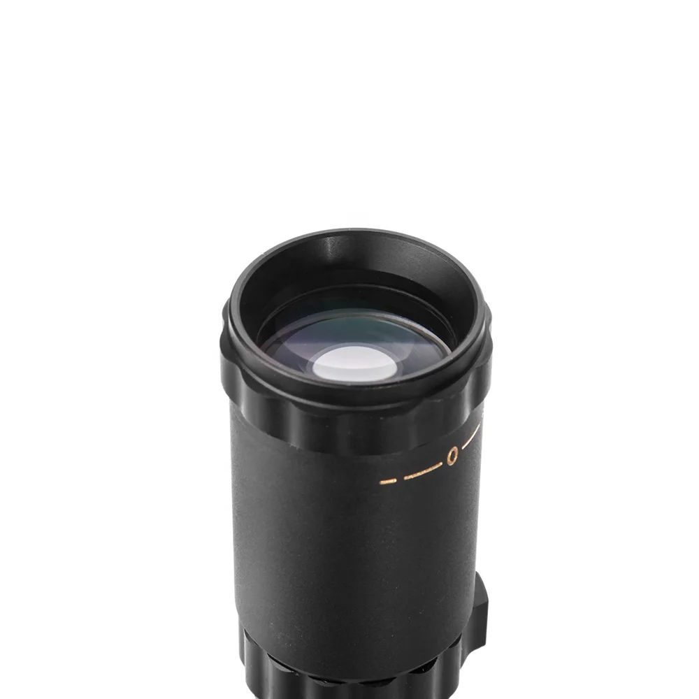 Охотничий оптический прицел LUGER NT 4-16X50AOGL тактический с гравировкой сетка RGB подсветкой для винтовки