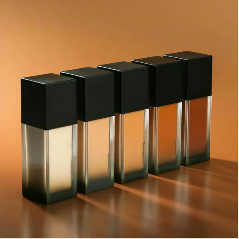 Beauty Liquid foundation Moisturizing make-up waterproof long-lasting concealer liquid foundation