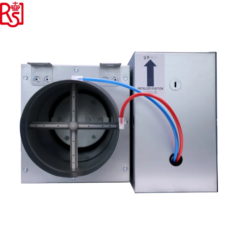 Royal Service HVAC DDC контроллер один воздуховод VAV-бокс управления системами кондиционирования воздуха работа воздуховода и VAV-боксы оборудование