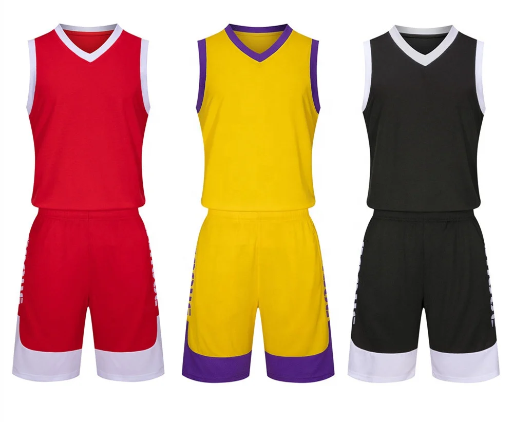 Wholesale new 6XL polyester high quality basketball jersey kid and adult basketball t-shirt